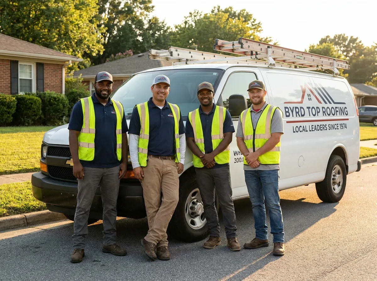 Roofing company in Lostant, IL